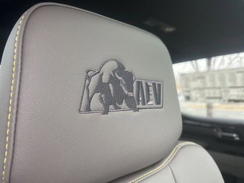 New 2026 Chevrolet Silverado 1500 ZR2 w/ ZR2 Bison Edition image 25