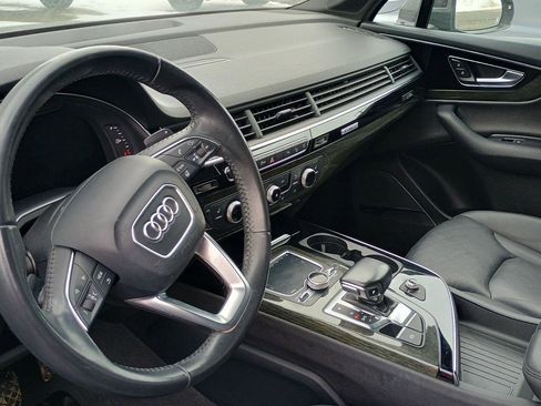 Used 2018 Audi Q7 3.0T Premium Plus w/ Premium Plus Package image 4