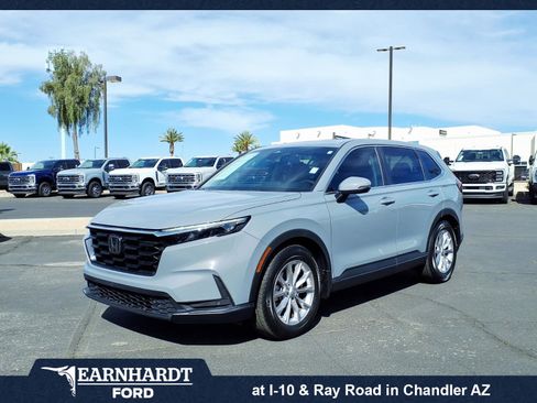 Used 2024 Honda CR-V EX-L image 1