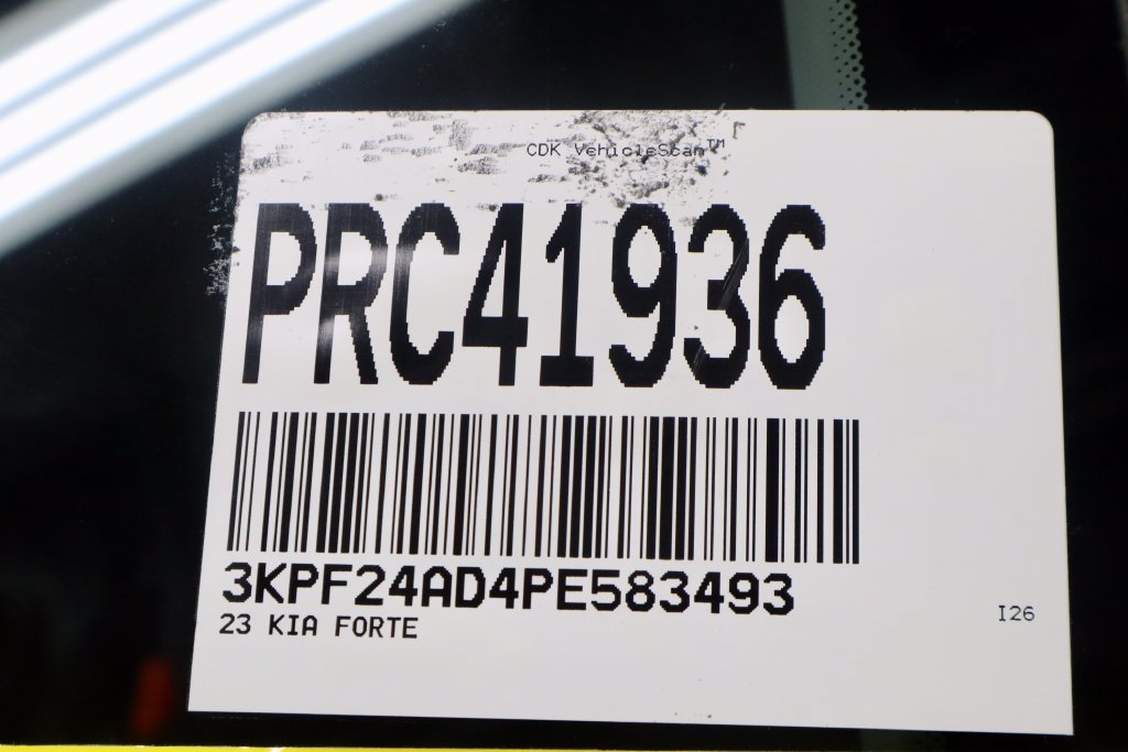 Used 2023 Kia Forte LXS FWD image 34