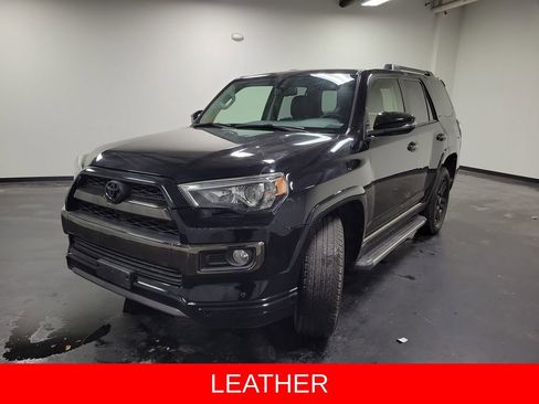 Used 2019 Toyota 4Runner Limited image 4