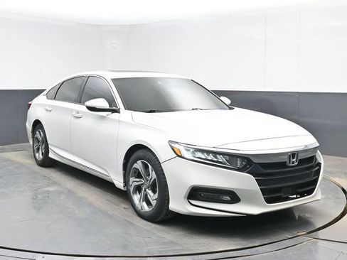 Used 2019 Honda Accord EX-L image 2