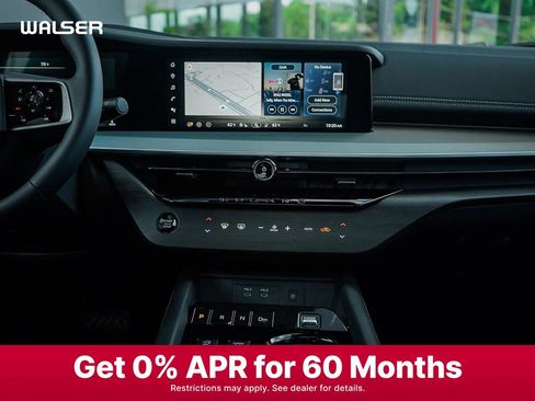 New 2025 Nissan Murano SL w/ Cargo Package image 17