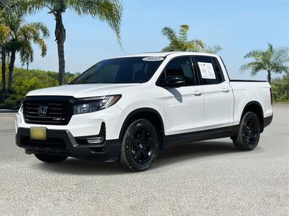 Used 2022 Honda Ridgeline Black Edition