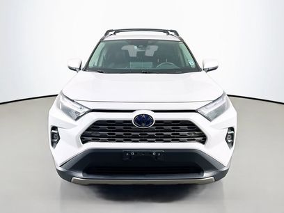 Used 2024 Toyota RAV4 Limited w/ Weather Package