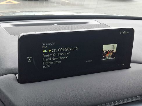 Used 2022 MAZDA CX-5 AWD 2.5 S w/ Premium Package image 17