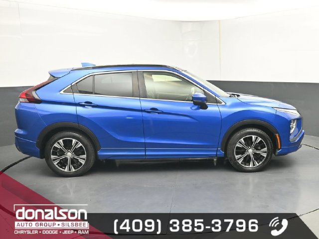 Used 2022 Mitsubishi Eclipse Cross SE FWD image 2