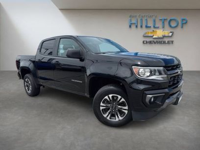 Used 2022 Chevrolet Colorado Z71