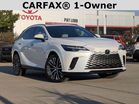 Used 2024 Lexus RX 350 Premium Plus image 2