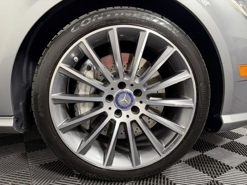 Used 2014 Mercedes-Benz CLS 550 image 34