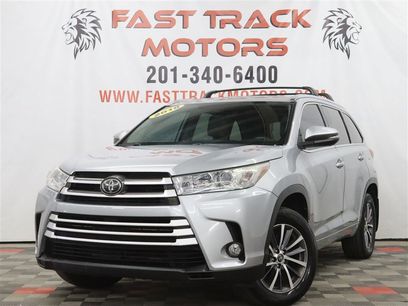 Used 2018 Toyota Highlander XLE