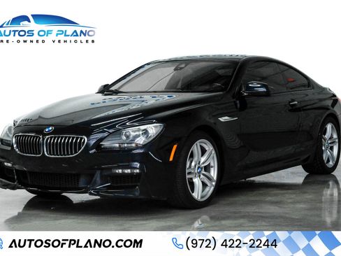 Used 2013 BMW 640i Coupe image 1