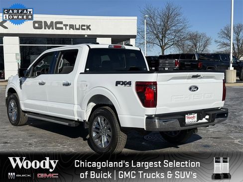Used 2024 Ford F150 XLT w/ Equipment Group 302A MID image 6