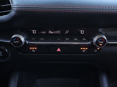 Certified 2024 MAZDA MAZDA3 s image 14