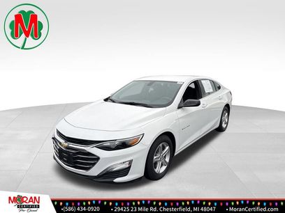 Used 2020 Chevrolet Malibu LS