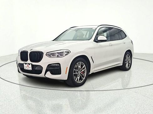 Used 2021 BMW X3 M40i w/ Executive Package AWD/4WD image 2