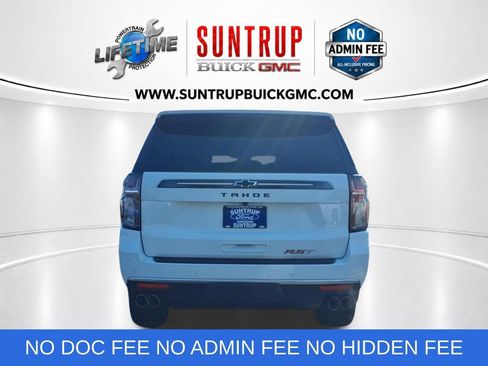 Used 2022 Chevrolet Tahoe RST AWD/4WD image 30
