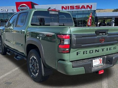 New 2026 Nissan Frontier PRO-4X w/ Pro Premium Package AWD/4WD image 5