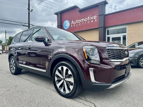 Used 2020 Kia Telluride S AWD/4WD image 1