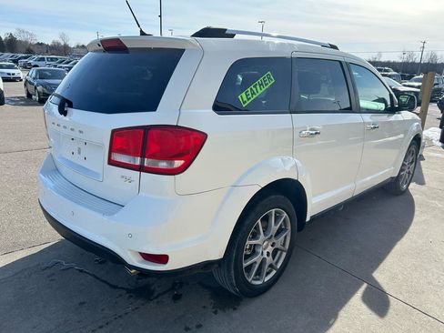 Used 2012 Dodge Journey R/T image 5