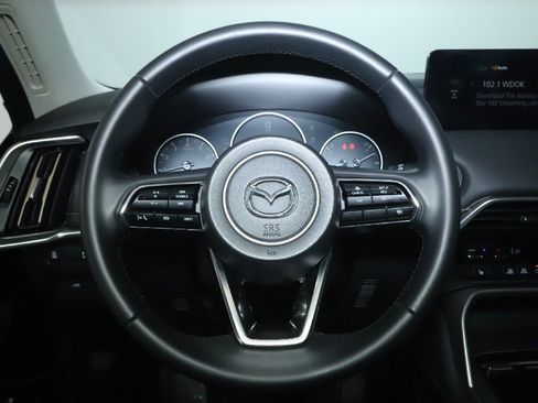 Certified 2025 MAZDA CX-90 3.3 Turbo w/ Preferred Package image 23