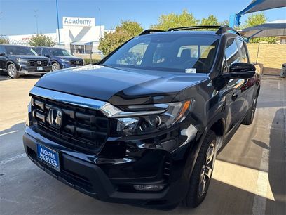 Certified 2024 Honda Ridgeline RTL