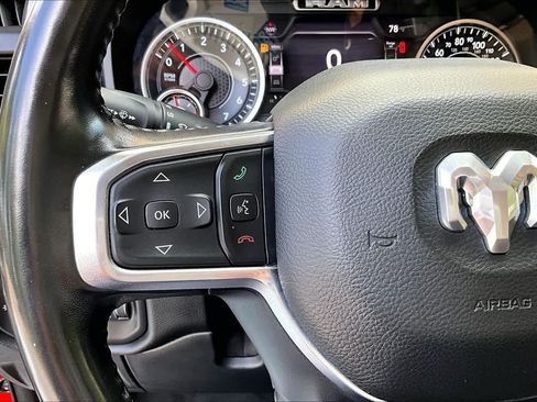 Used 2021 RAM 1500 Laramie AWD/4WD image 23