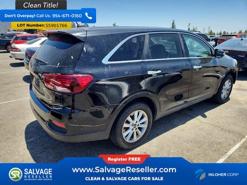 Used 2019 Kia Sorento L FWD image 4