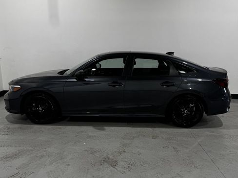 Used 2025 Honda Civic Sport image 12