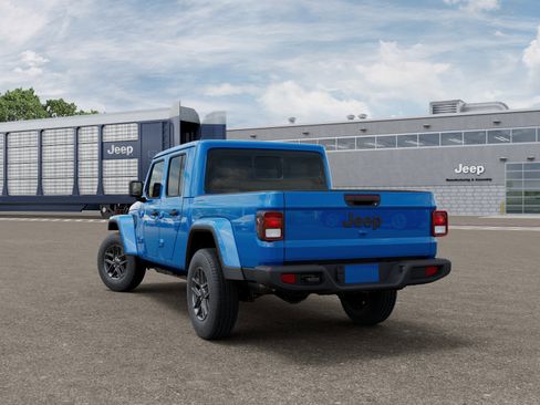 New 2026 Jeep Gladiator Sport AWD/4WD image 3