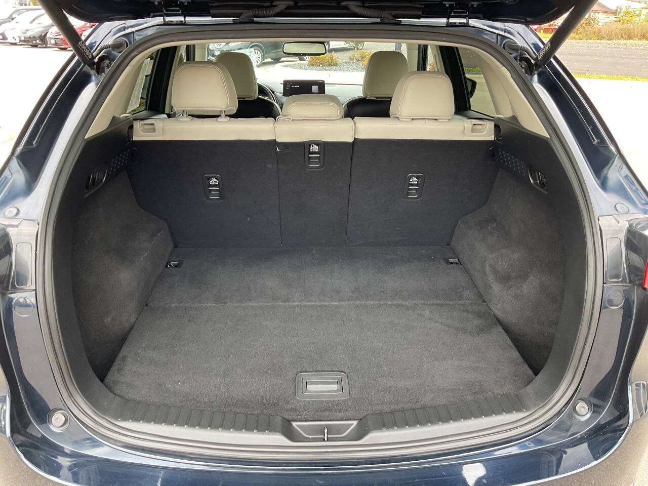Used 2025 MAZDA CX-5 AWD 2.5 S w/ Preferred Package image 42
