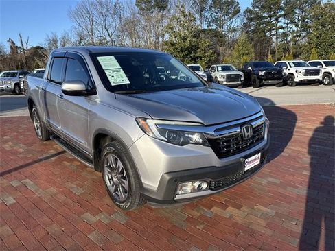 Used 2018 Honda Ridgeline RTL-E image 38