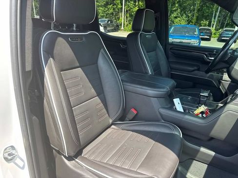 Used 2023 GMC Sierra 1500 AT4X AWD/4WD image 26