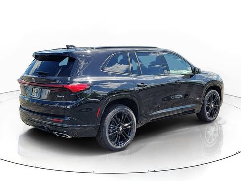 New 2026 Buick Enclave Sport Touring w/ Power Package FWD image 3