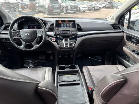 Used 2021 Honda Odyssey Elite image 44