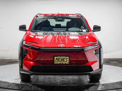 New 2026 Toyota bZ XLE Plus image 6