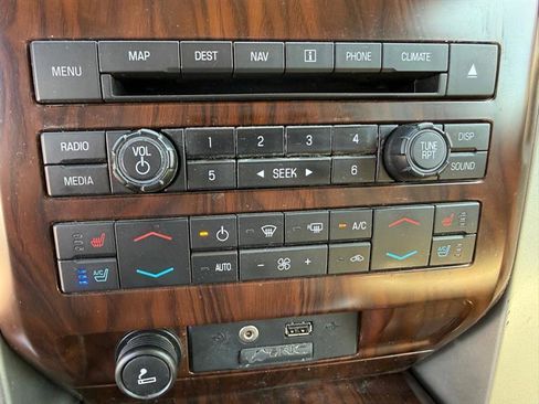 Used 2012 Ford F150 Lariat w/ Lariat Plus Pkg image 11