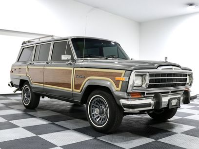 Used 1990 Jeep Grand Wagoneer