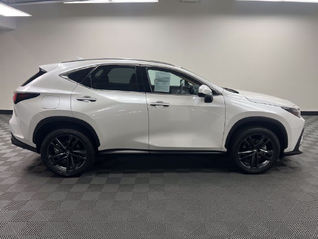 Certified 2024 Lexus NX 450h+ AWD w/ Vision Package image 4