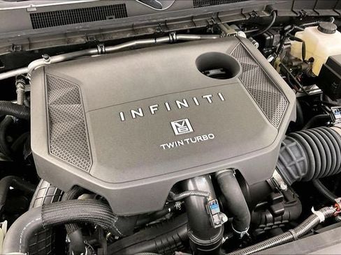 New 2026 INFINITI QX80 Luxe w/ Exterior Package AWD/4WD image 14