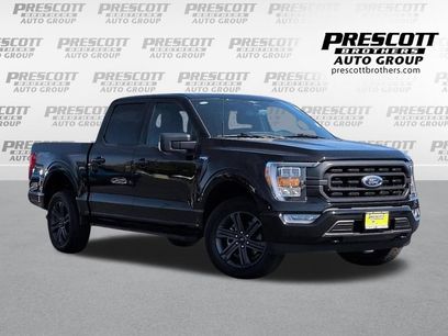 Used 2023 Ford F150 XLT w/ Equipment Group 302A High