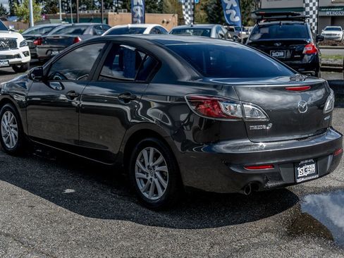 Used 2012 MAZDA MAZDA3 i Touring image 16