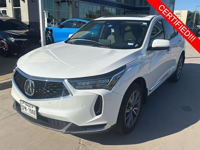 Used 2022 Acura RDX FWD w/ Technology Package