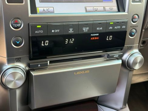 Used 2013 Lexus GX 460 w/ Comfort Plus Pkg AWD/4WD image 11