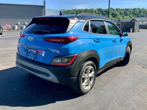 Used 2022 Hyundai Kona SEL w/ Cargo Package AWD/4WD image 12