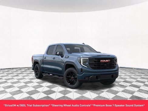 New 2026 GMC Sierra 1500 Elevation w/ Elevation Premium Package image 10
