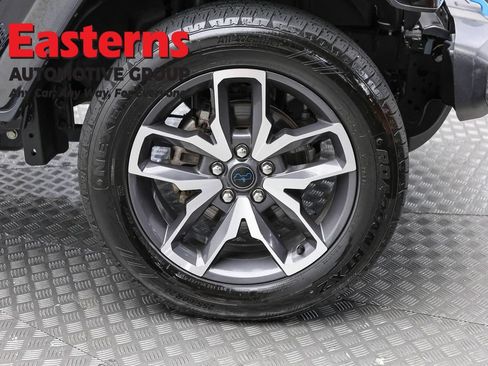 Used 2024 Jeep Wrangler Unlimited AWD/4WD image 31