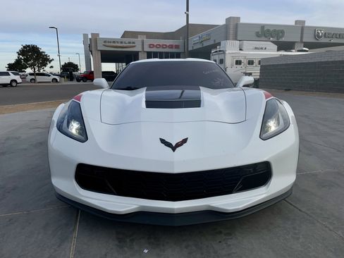 Used 2017 Chevrolet Corvette Grand Sport image 6