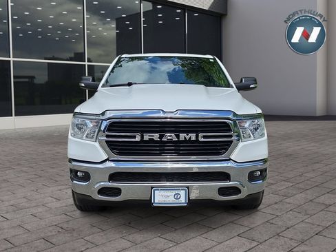 Used 2021 RAM 1500 Big Horn AWD/4WD image 8
