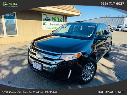 Used 2013 Ford Edge SEL